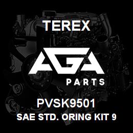PVSK9501 Terex SAE STD. ORING KIT 90 DUR | AGA Parts