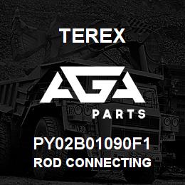 PY02B01090F1 Terex ROD CONNECTING | AGA Parts