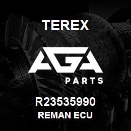 R23535990 Terex REMAN ECU | AGA Parts