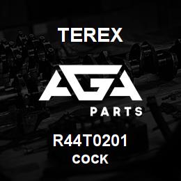 R44T0201 Terex COCK | AGA Parts