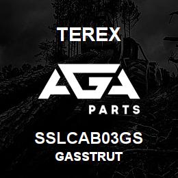 SSLCAB03GS Terex GASSTRUT | AGA Parts