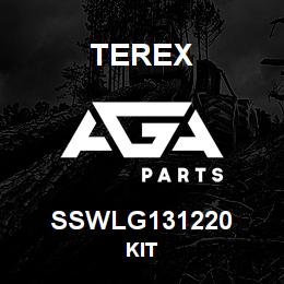 SSWLG131220 Terex KIT | AGA Parts