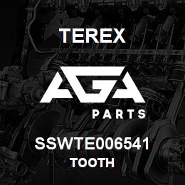 SSWTE006541 Terex TOOTH | AGA Parts
