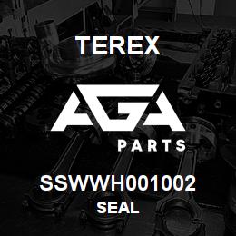 SSWWH001002 Terex SEAL | AGA Parts