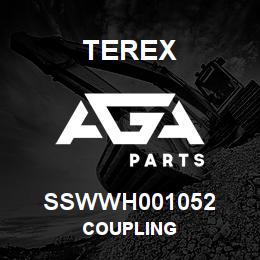 SSWWH001052 Terex COUPLING | AGA Parts