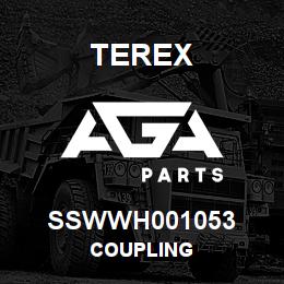 SSWWH001053 Terex COUPLING | AGA Parts