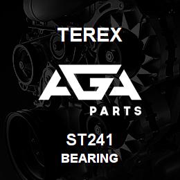 ST241 Terex BEARING | AGA Parts