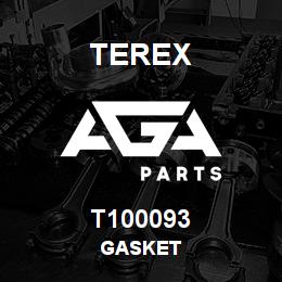 T100093 Terex GASKET | AGA Parts