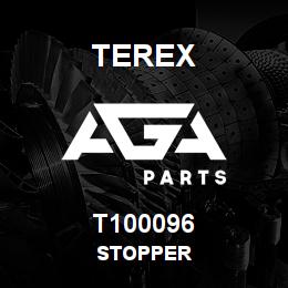 T100096 Terex STOPPER | AGA Parts