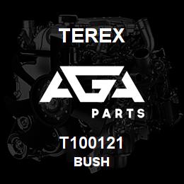 T100121 Terex BUSH | AGA Parts