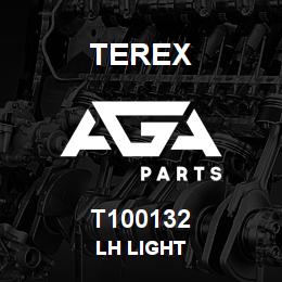 T100132 Terex LH LIGHT | AGA Parts