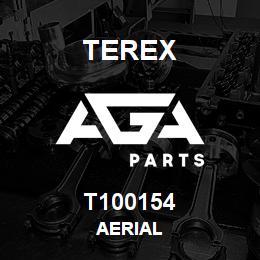 T100154 Terex AERIAL | AGA Parts