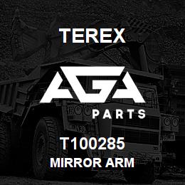 T100285 Terex MIRROR ARM | AGA Parts
