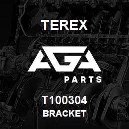 T100304 Terex BRACKET | AGA Parts