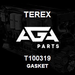 T100319 Terex GASKET | AGA Parts