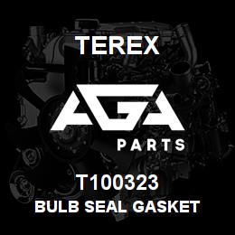T100323 Terex BULB SEAL GASKET | AGA Parts