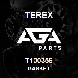 T100359 Terex GASKET | AGA Parts