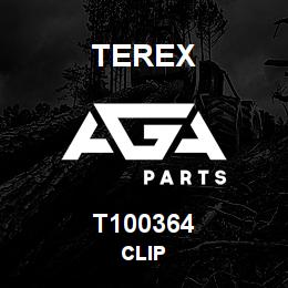 T100364 Terex CLIP | AGA Parts