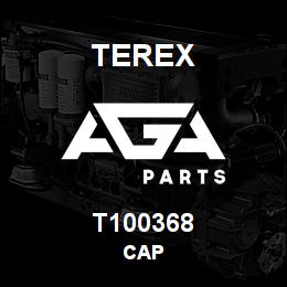 T100368 Terex CAP | AGA Parts