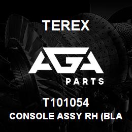 T101054 Terex CONSOLE ASSY RH (BLACK) | AGA Parts
