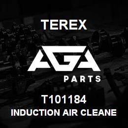 T101184 Terex INDUCTION AIR CLEANER | AGA Parts