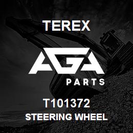 T101372 Terex STEERING WHEEL | AGA Parts