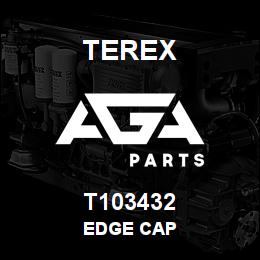 T103432 Terex EDGE CAP | AGA Parts