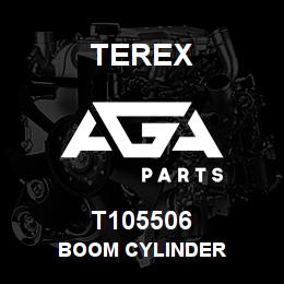 T105506 Terex BOOM CYLINDER | AGA Parts
