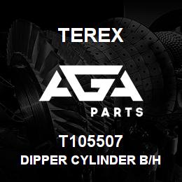 T105507 Terex DIPPER CYLINDER B/H | AGA Parts