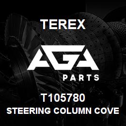 T105780 Terex STEERING COLUMN COVER | AGA Parts