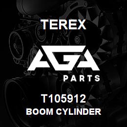 T105912 Terex BOOM CYLINDER | AGA Parts