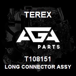 T108151 Terex LONG CONNECTOR ASSY | AGA Parts