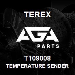 T109008 Terex TEMPERATURE SENDER | AGA Parts