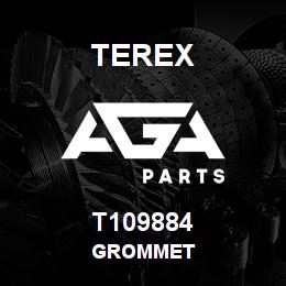 T109884 Terex GROMMET | AGA Parts