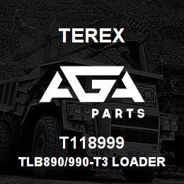 T118999 Terex TLB890/990-T3 LOADER JOYSTICK HANDLE | AGA Parts
