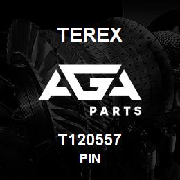 T120557 Terex PIN | AGA Parts