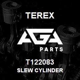 T122083 Terex SLEW CYLINDER | AGA Parts