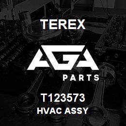 T123573 Terex HVAC ASSY | AGA Parts