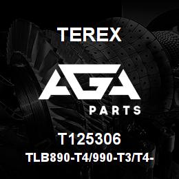 T125306 Terex TLB890-T4/990-T3/T4- RH HOE JOYSTICK | AGA Parts
