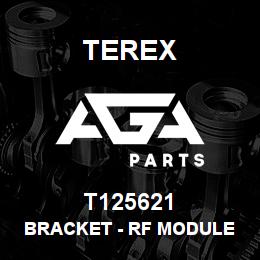 T125621 Terex BRACKET - RF MODULE | AGA Parts