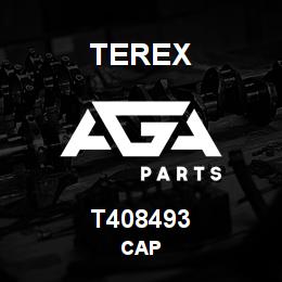T408493 Terex CAP | AGA Parts
