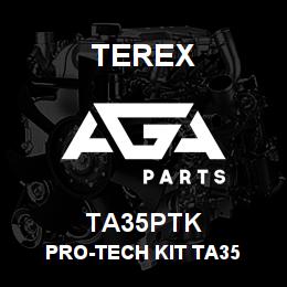 TA35PTK Terex PRO-TECH KIT TA35 | AGA Parts