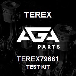 TEREX79661 Terex TEST KIT | AGA Parts
