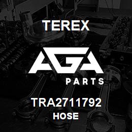 TRA2711792 Terex HOSE | AGA Parts