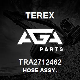 TRA2712462 Terex HOSE ASSY. | AGA Parts