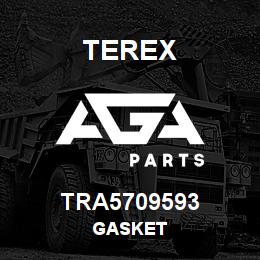 TRA5709593 Terex GASKET | AGA Parts
