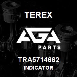 TRA5714662 Terex INDICATOR | AGA Parts