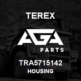 TRA5715142 Terex HOUSING | AGA Parts