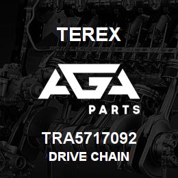 TRA5717092 Terex DRIVE CHAIN | AGA Parts