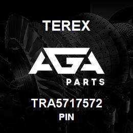 TRA5717572 Terex PIN | AGA Parts